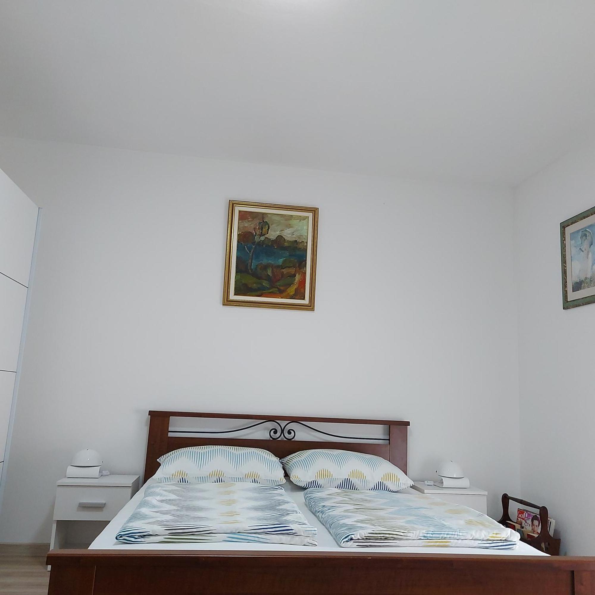 Apartmani Slavulj 파자나 외부 사진