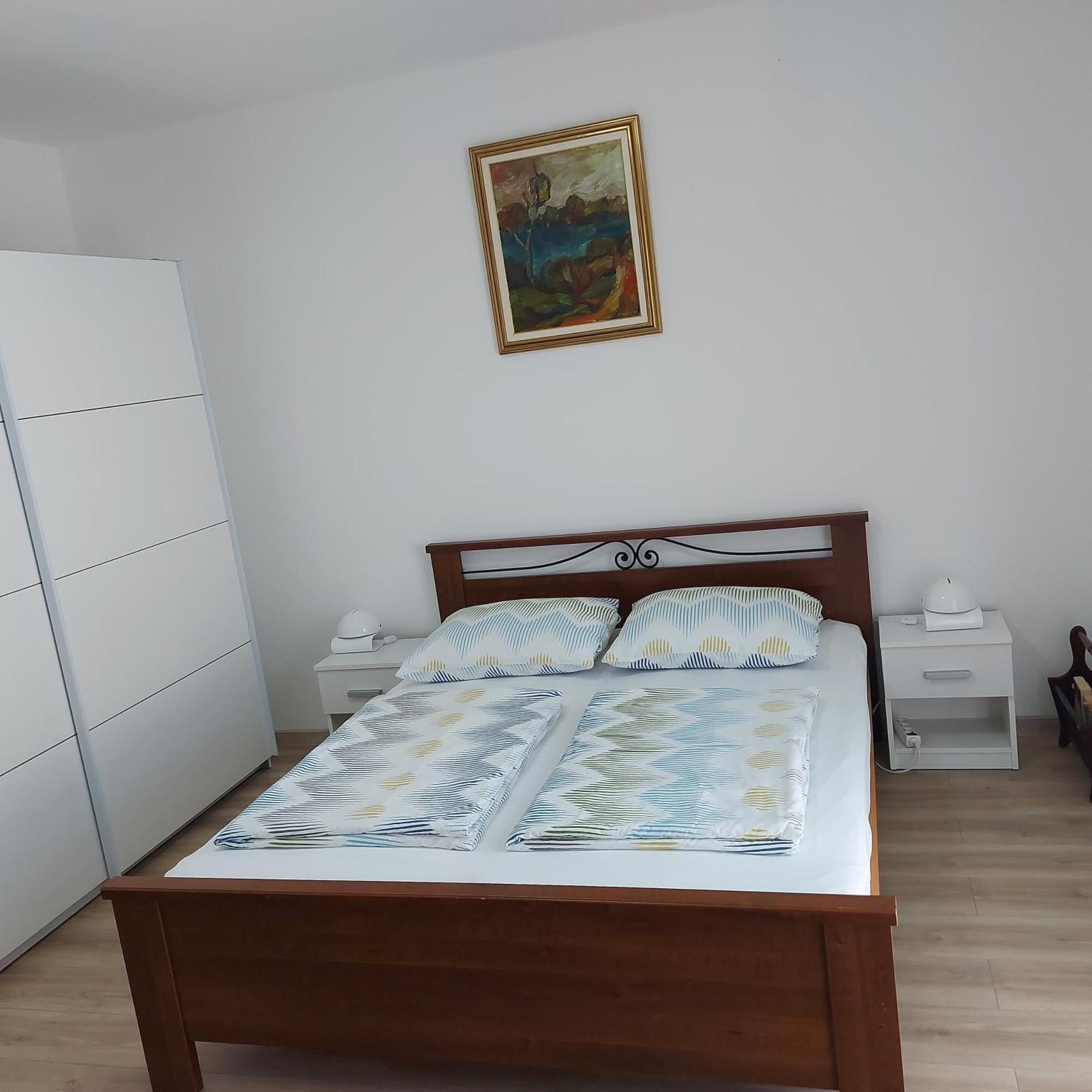 Apartmani Slavulj 파자나 외부 사진