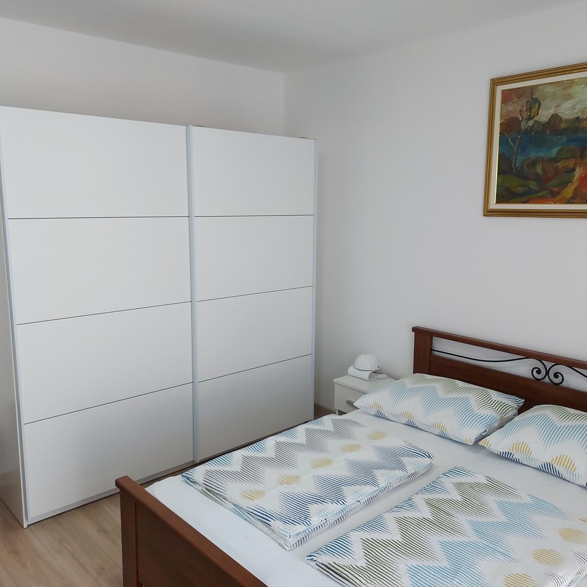Apartmani Slavulj 파자나 외부 사진