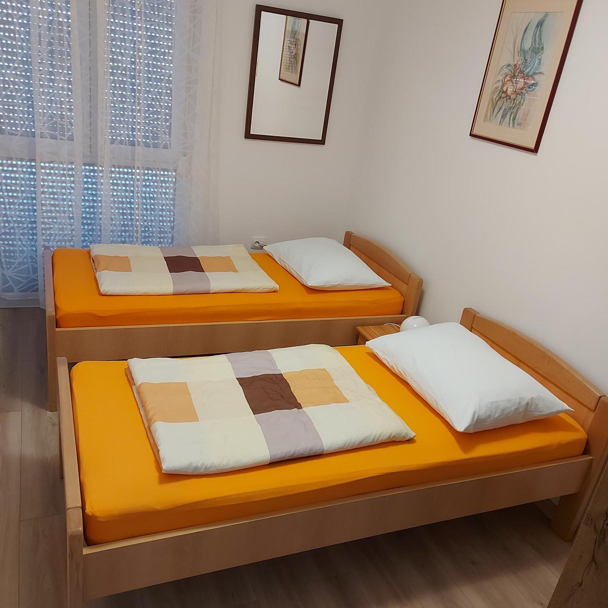 Apartmani Slavulj 파자나 외부 사진