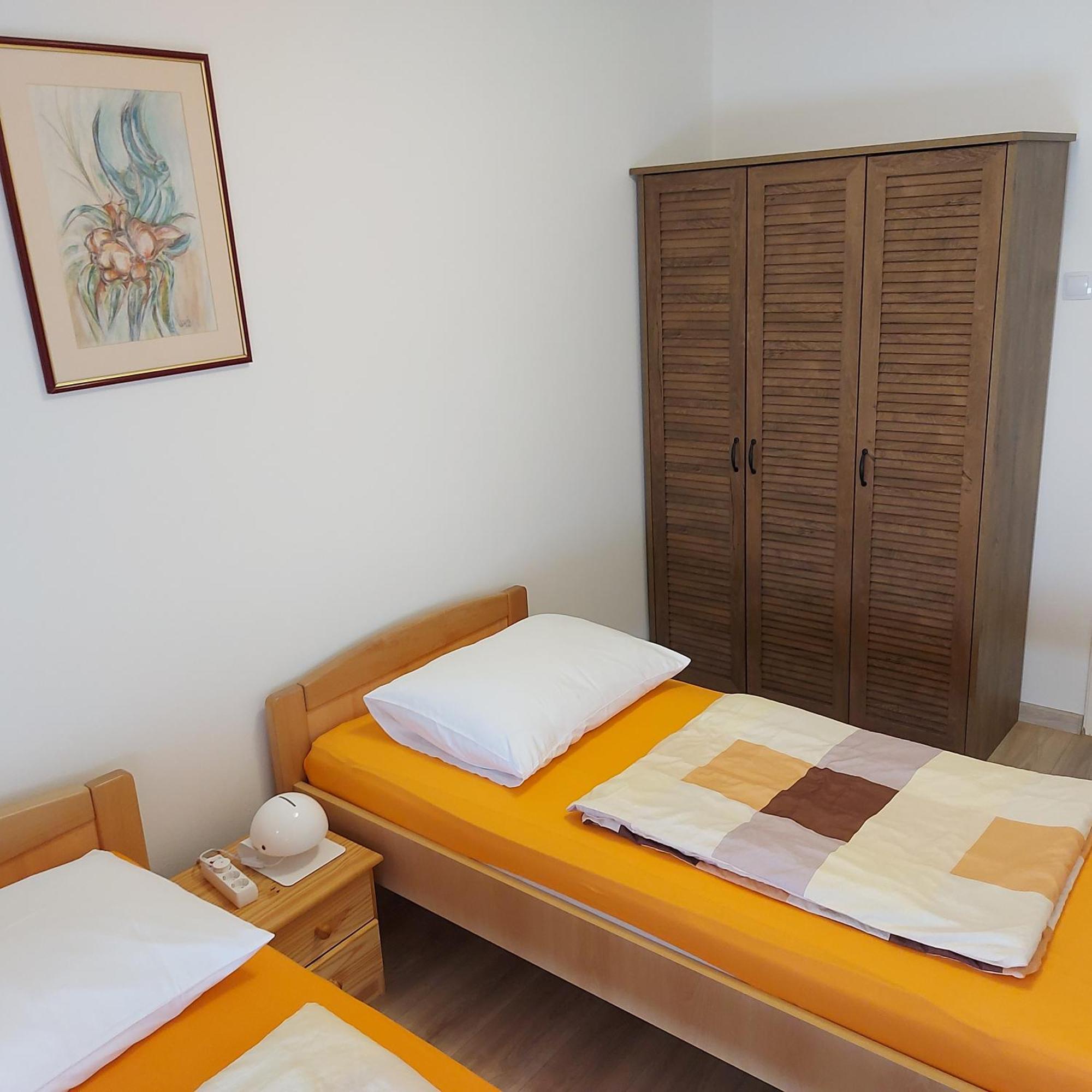 Apartmani Slavulj 파자나 외부 사진