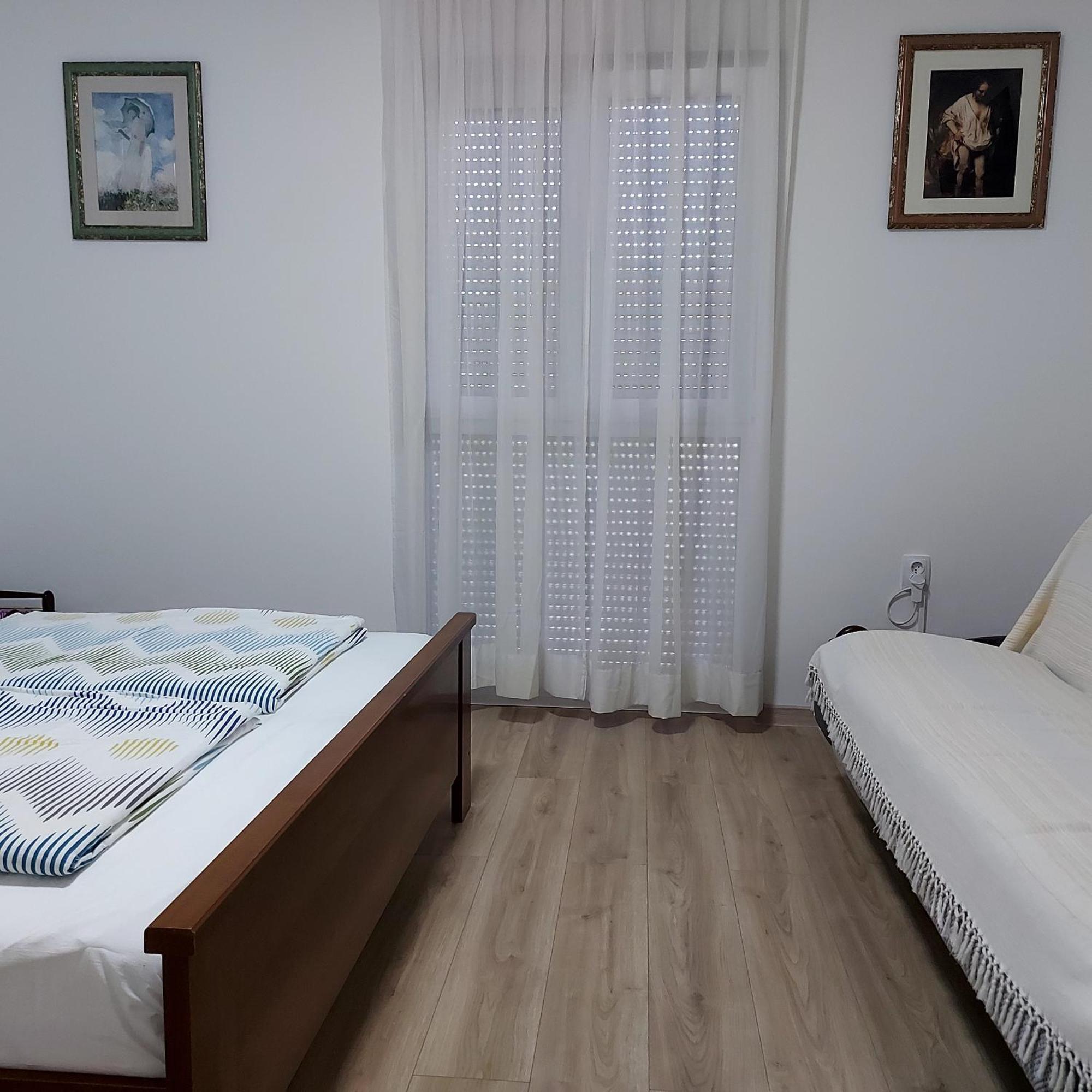 Apartmani Slavulj 파자나 외부 사진
