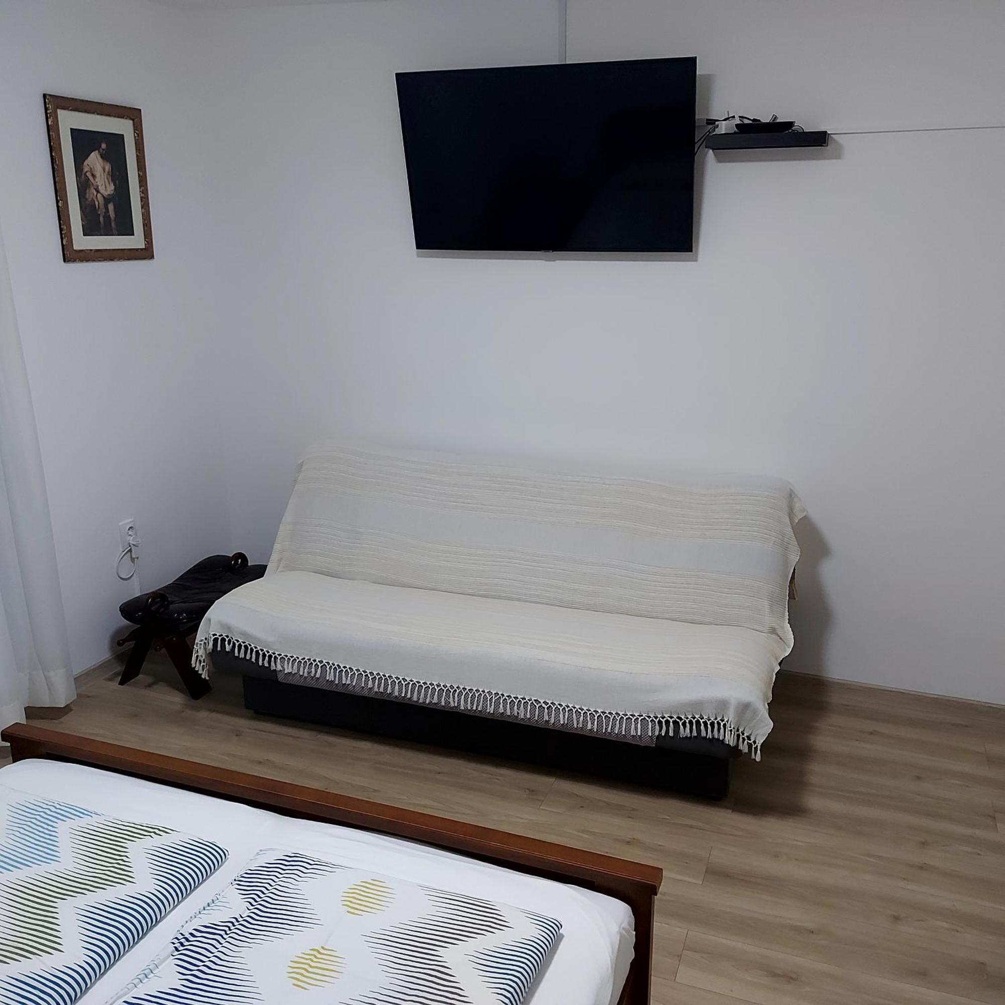 Apartmani Slavulj 파자나 외부 사진