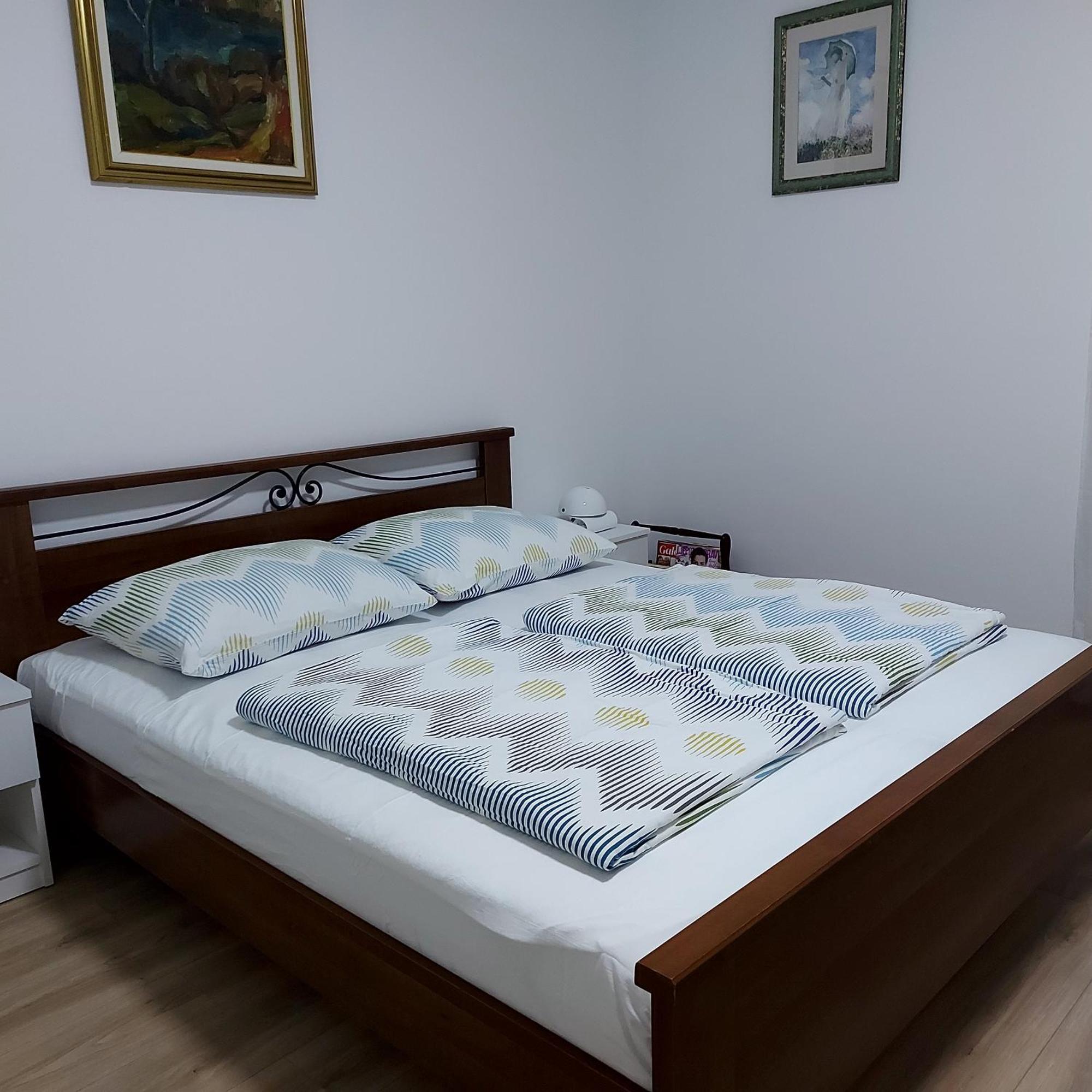 Apartmani Slavulj 파자나 외부 사진
