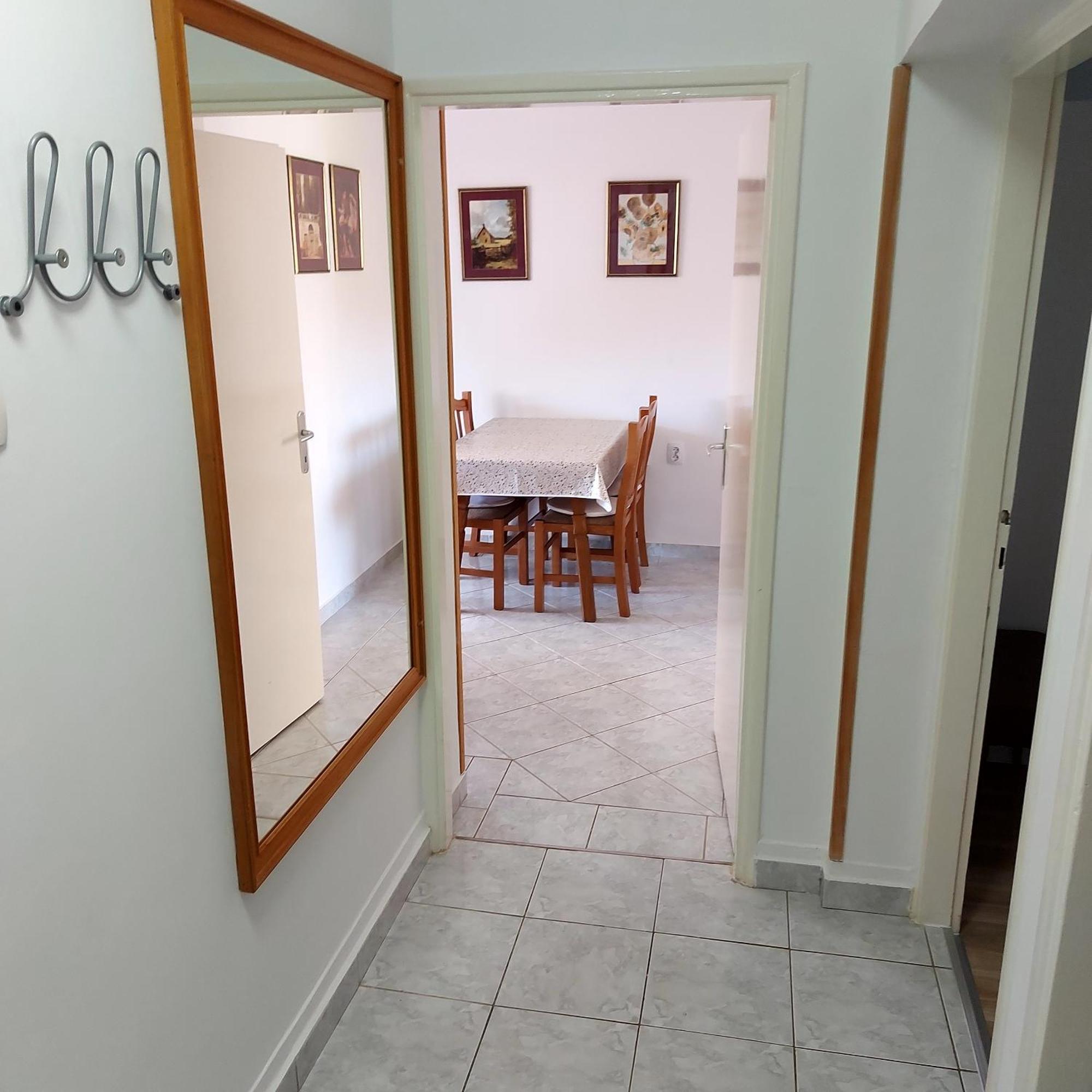 Apartmani Slavulj 파자나 외부 사진
