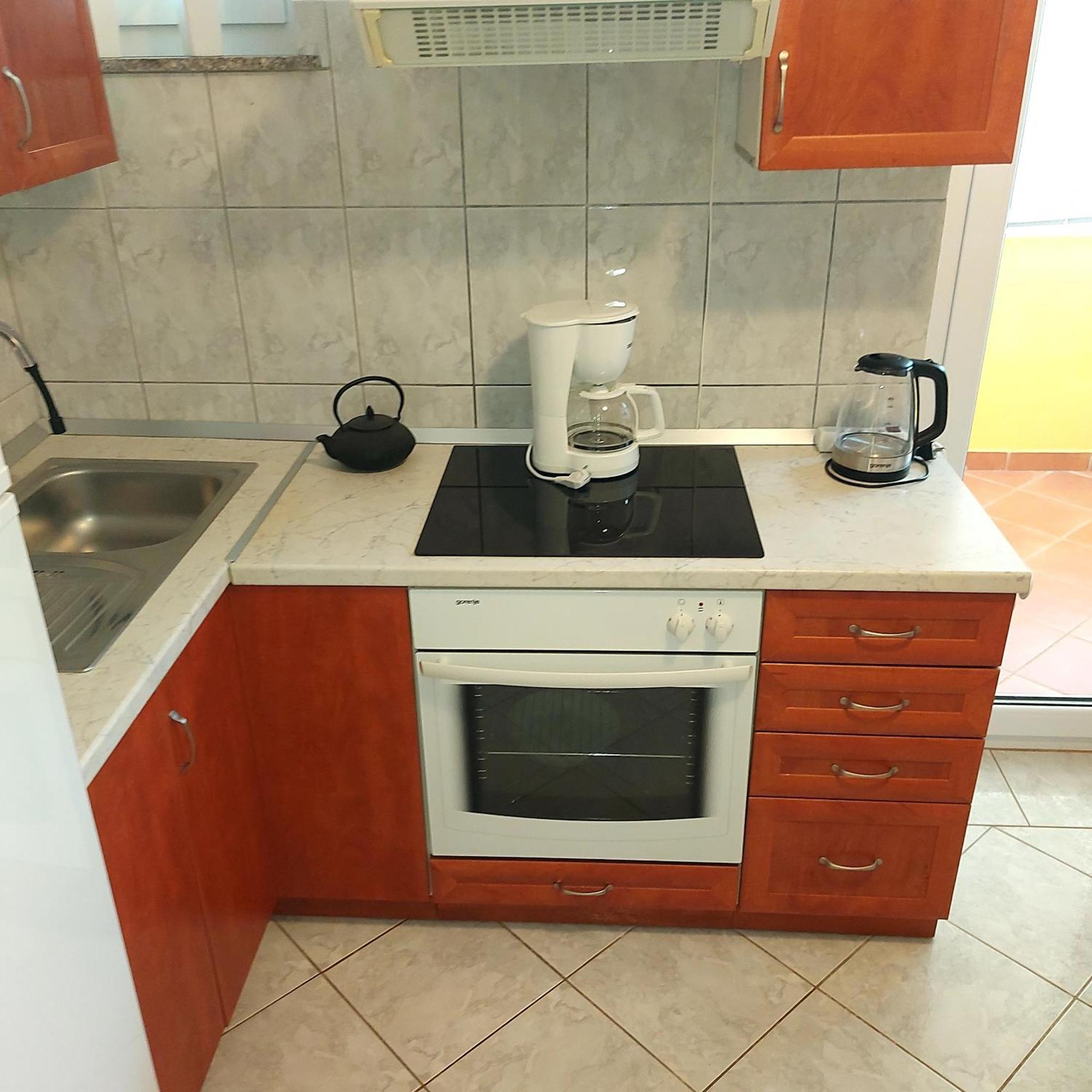 Apartmani Slavulj 파자나 외부 사진