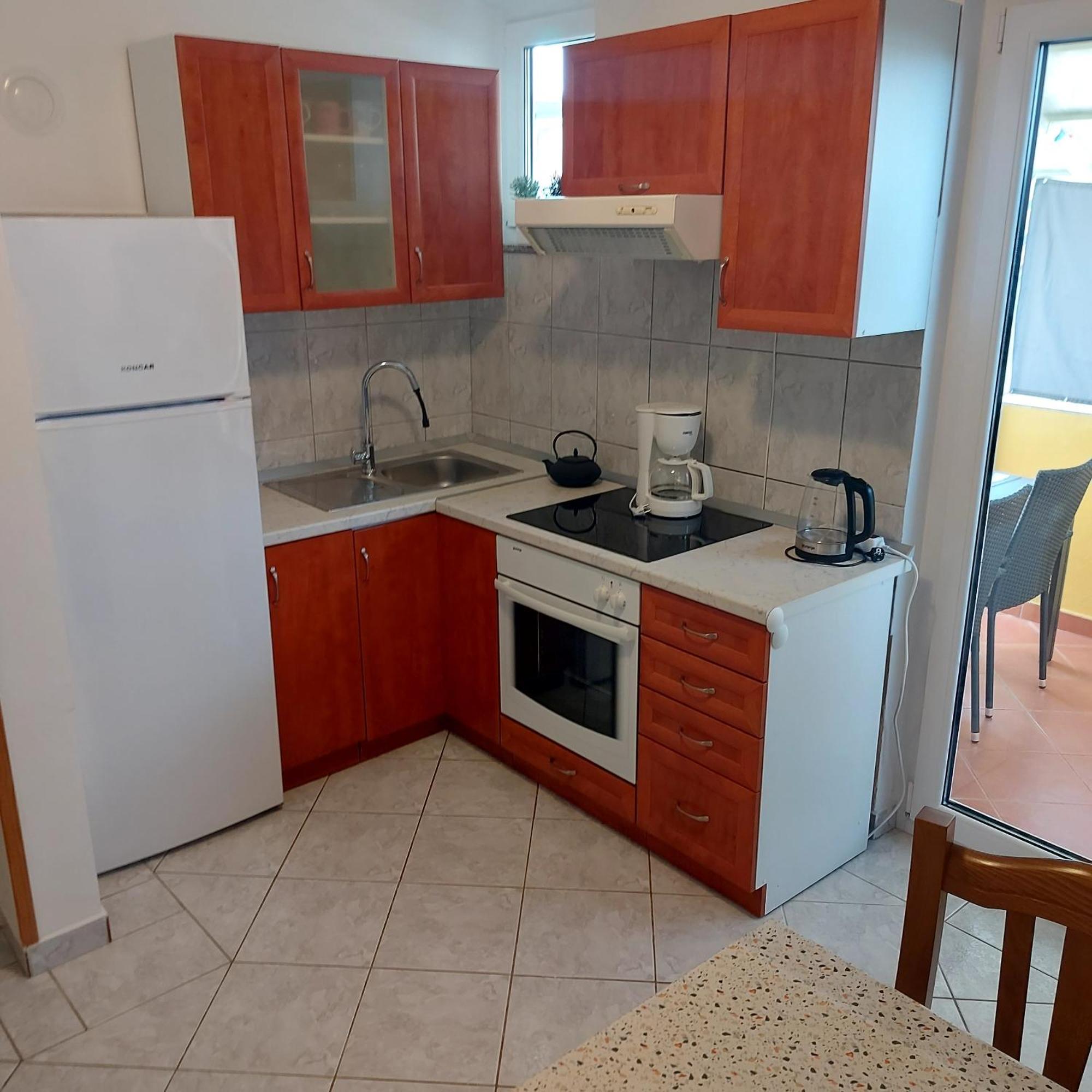 Apartmani Slavulj 파자나 외부 사진
