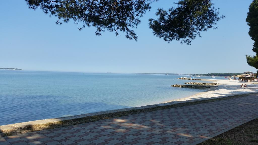 Apartmani Slavulj 파자나 외부 사진